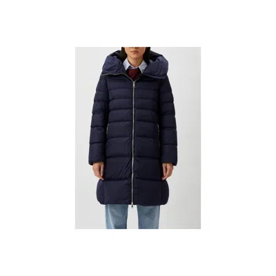 Add Polyamide Jackets & Women's Coat In Blue