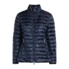 Add Polyamide Jackets & Women's Coat In Blue