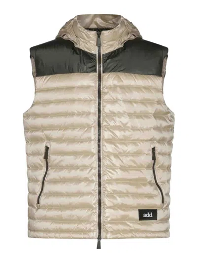 ADD CHAQUETA ALCOCHADA - VERDE OSCURO