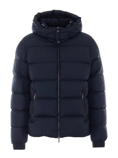 Add Chaqueta Alcochada - Azul