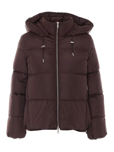 Add Chaqueta Alcochada - Marrón