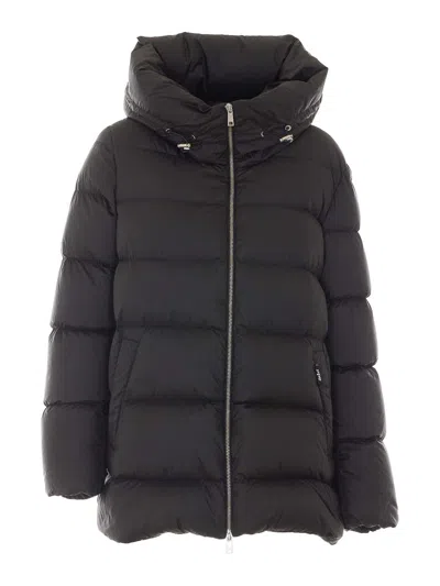 Add Chaqueta Alcochada - Negro