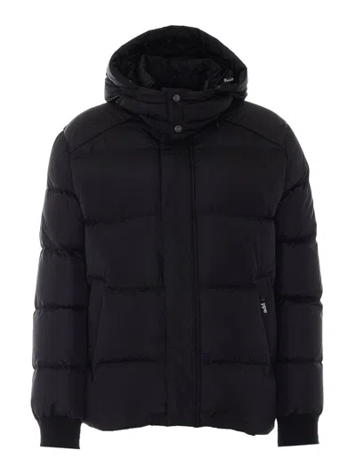 Add Chaqueta Alcochada - Negro