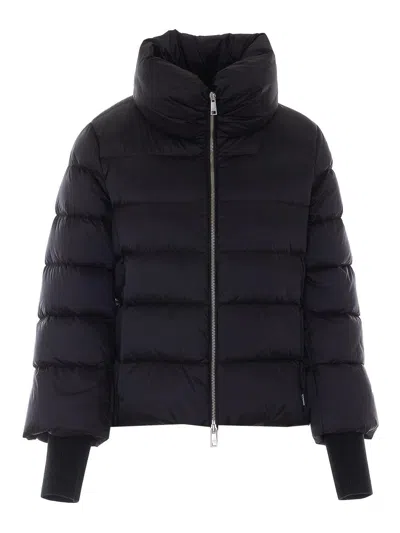 Add Chaqueta Alcochada - Negro