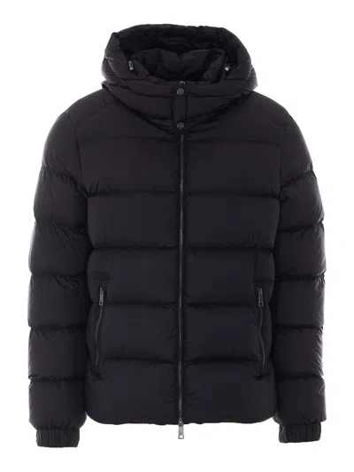 Add Chaqueta Alcochada - Negro