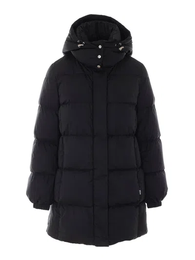 Add Chaqueta Alcochada - Negro