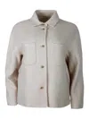 Add Blazer In White