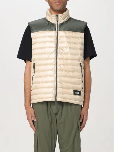 Add Coat  Men Color Beige