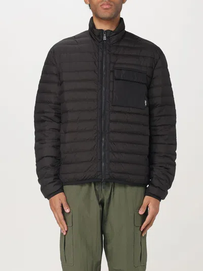 Add Coat  Men Color Black