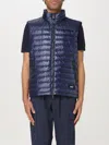 Add Blue Down Jacket In Blau