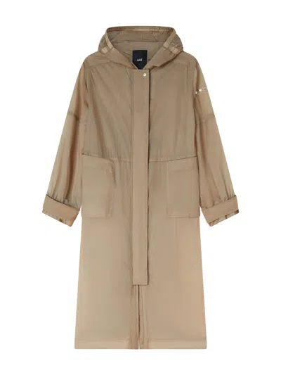 Add Coat In Grey