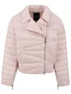 Add Coats In Pink