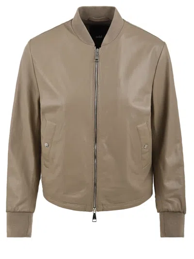 Add Coats In Brown
