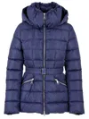 Add Coats In Blue