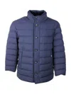 Add Coats In Blue