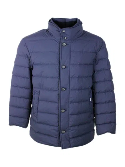 Add Coats In Blue
