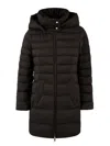 Add Jacket  Woman Color Black In Brown