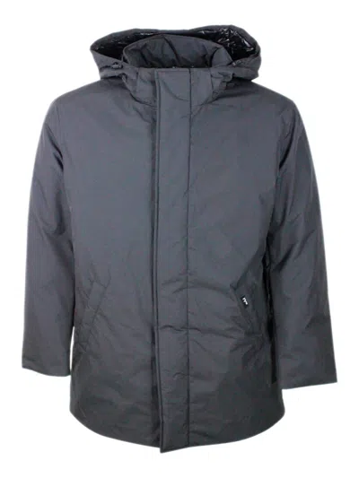 Add Coats In Black