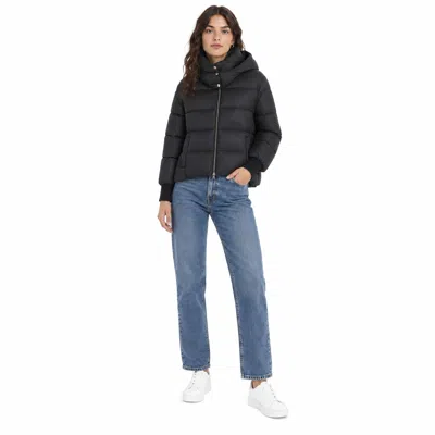 Add Coats In Black Nero
