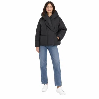 Add Coats In Black Nero