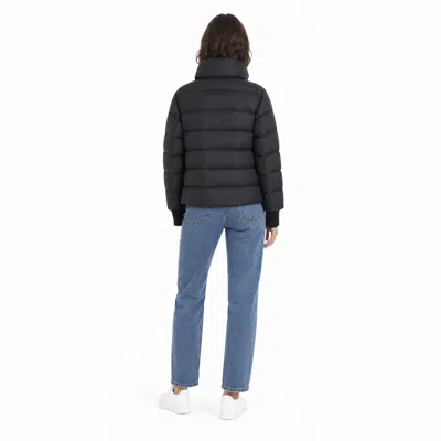 Add Coats In Black Nero