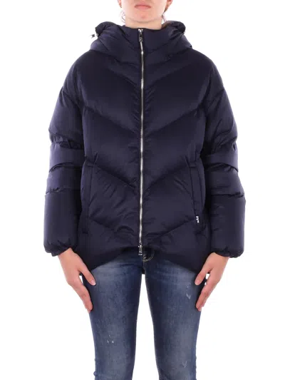 Add Coats In Blue