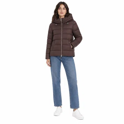 Add Coats In Brown Marrone