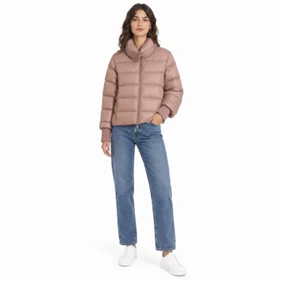 Add Coats In Pink Rosa