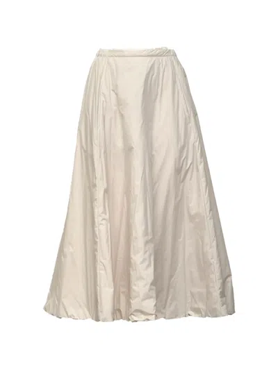 Add Cocoon Ped Skirt In Neutral