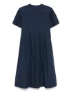 Add Cotton Midi Dress