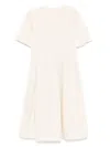 Add Cotton Midi Dress