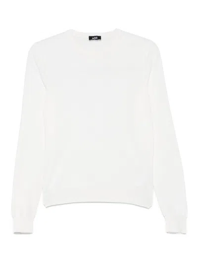 ADD ADD COTTON SWEATSHIRT