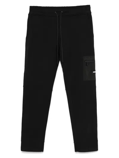 Add Cotton Track Pants