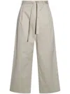 Add Belt-loop Casual Pants In Neutrals