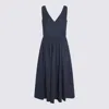 Add Dark Blue Dress
