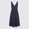 Add Dark Blue Dress In Deep Water