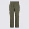 Add Dark Green Pants In Green