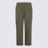 Add Dark Green Pants In Climbing Ivy