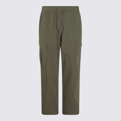 ADD DARK GREEN PANTS