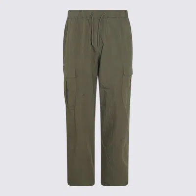 Add Dark Green Pants In Climbing Ivy