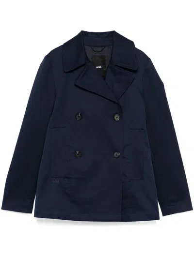 Add Double-breasted Jacket