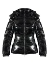 Add Down Jacket Clothing In Black