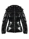 Add Down Jacket Clothing In Black