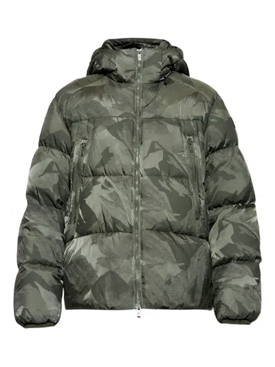 ADD DOWN JACKET