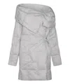 Add Down Jacket In Grey