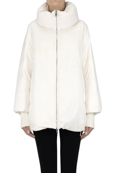 Add Down Jacket In Ivory