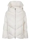 Add Hooded Jacket In Multi