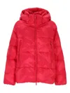 Add Down Jacket Clothing In Red