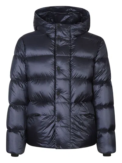 ADD Add Down Jacket With Logo