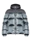 Add Down Jacket Clothing In Gray